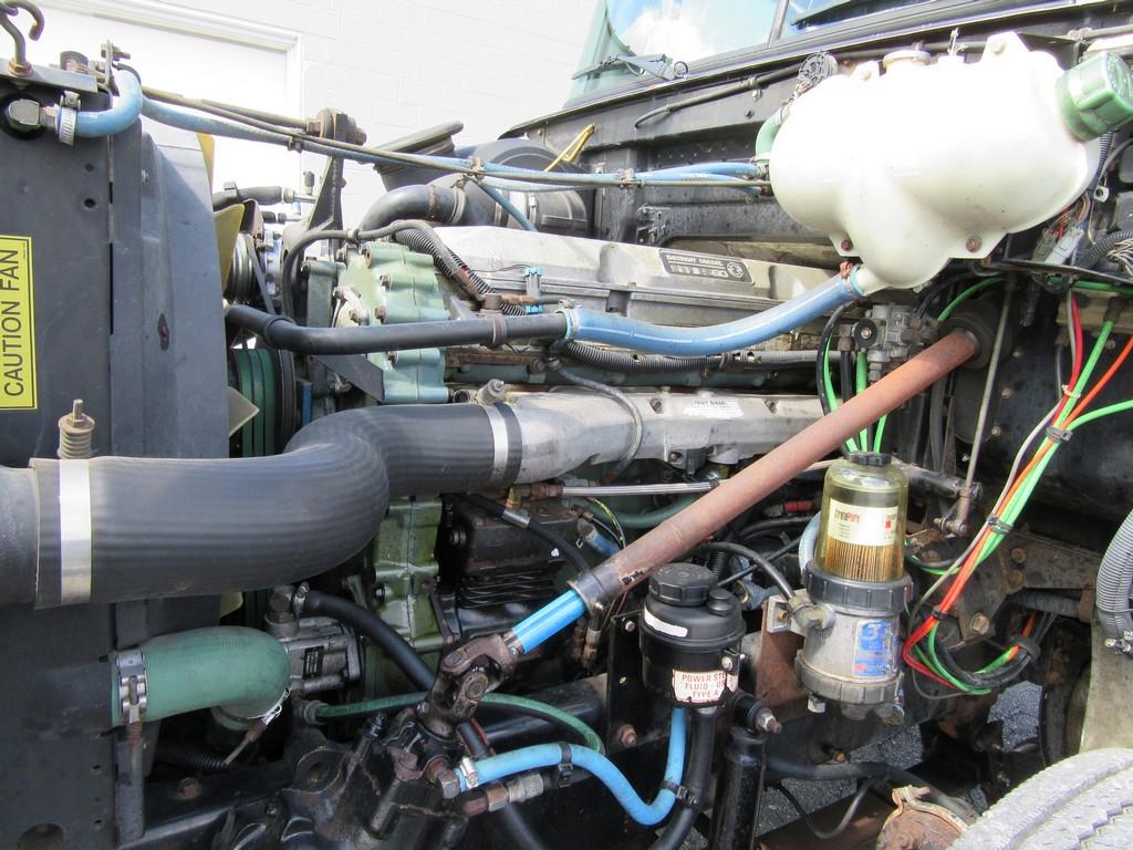 2000 Volvo WG64 Cab and Chassis