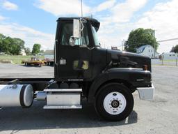 2000 Volvo WG64 Cab and Chassis