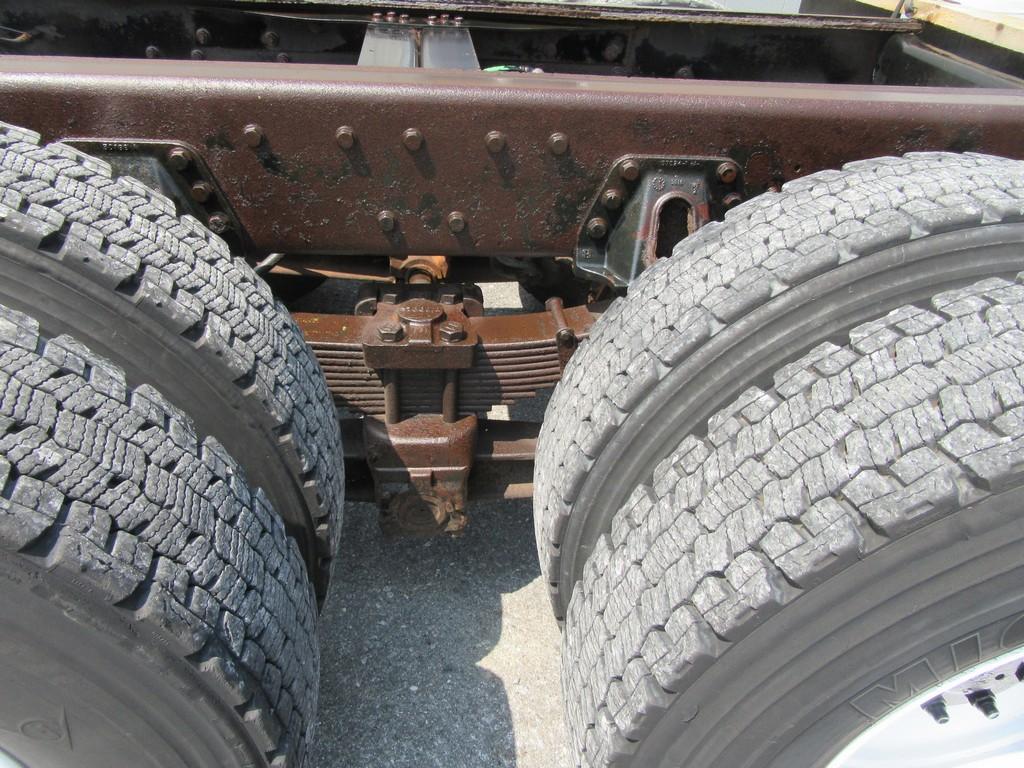 1999 International 2674 Triaxle Cab and Chassis