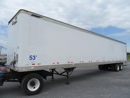 2007 Great Dane 7411T-SSL Van Trailer