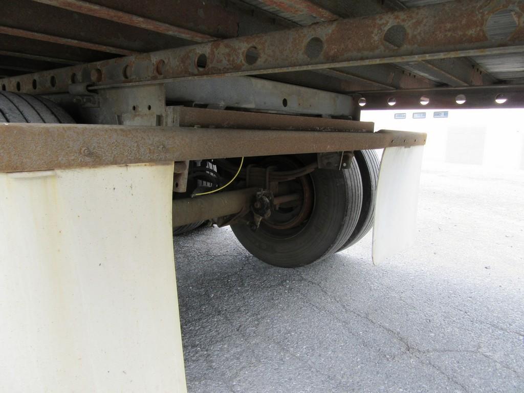 2007 Great Dane 7411T-SSL Van Trailer