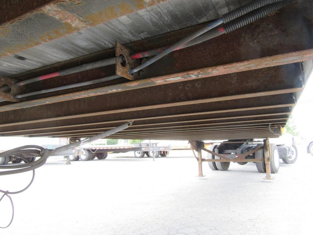 2007 Great Dane 7411T-SSL Van Trailer