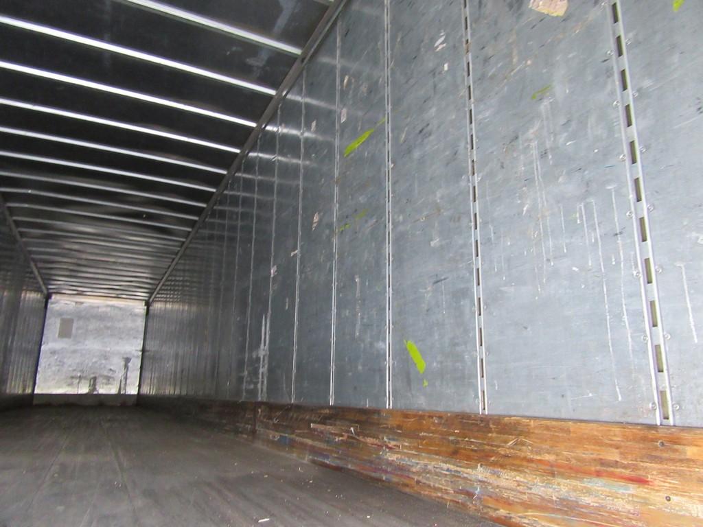2007 Great Dane 7411T-SSL Van Trailer