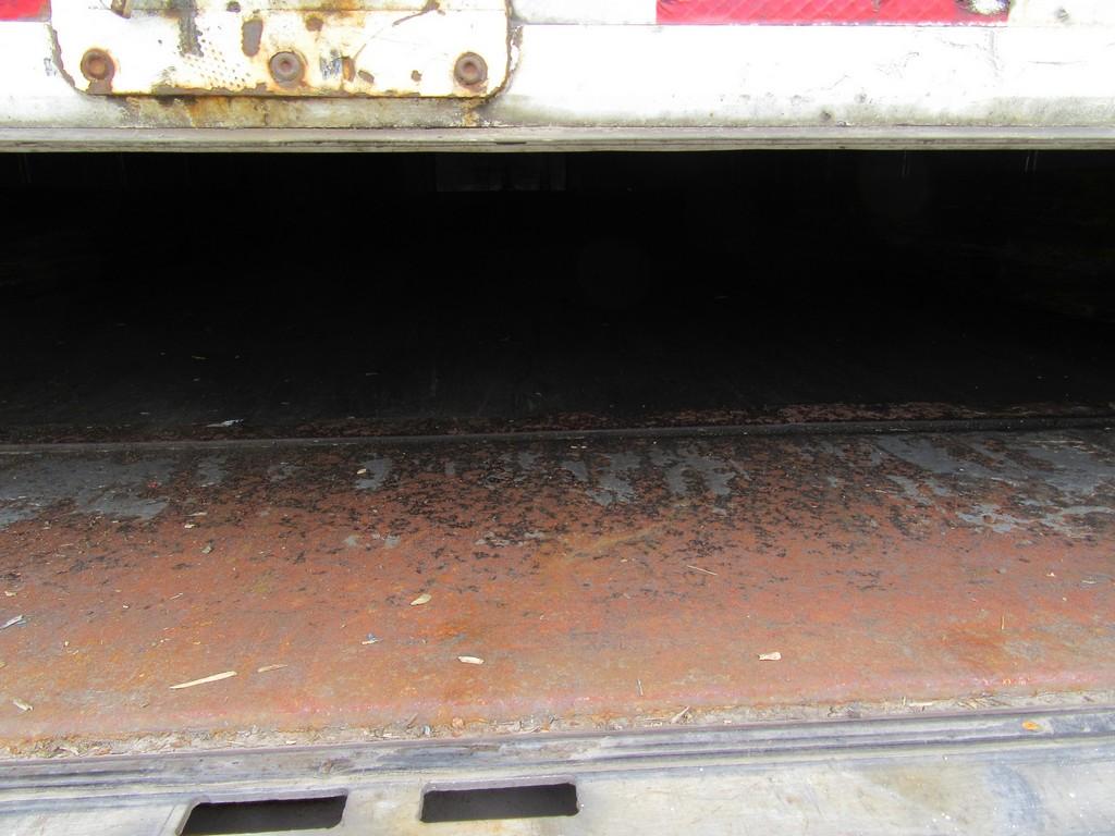 2007 Great Dane 7411T-SSL Van Trailer
