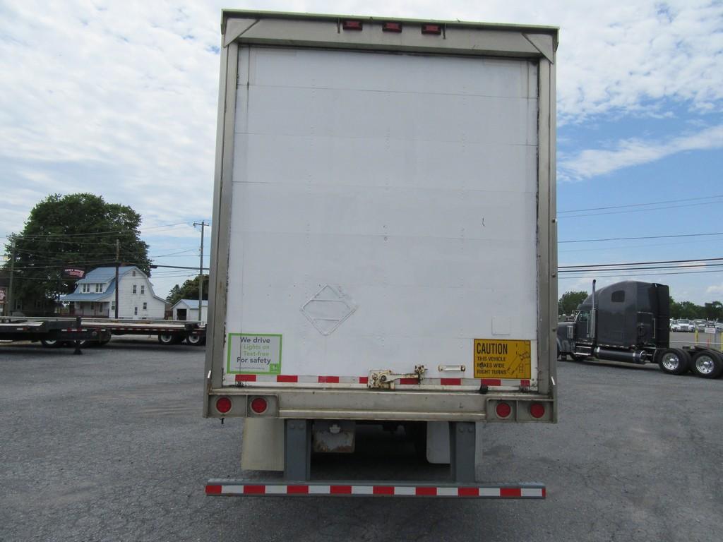 2007 Great Dane 7411T-SSL Van Trailer
