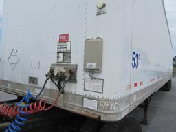 2007 Great Dane 7411T-SSL Van Trailer