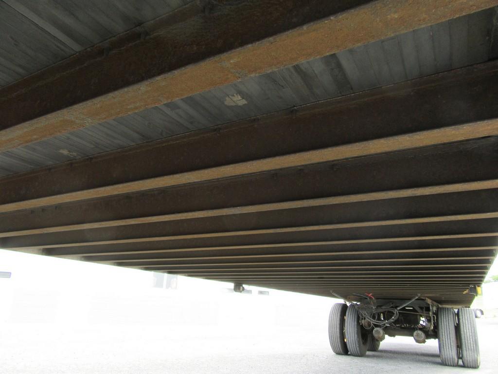 2007 Great Dane 7411T-SSL Van Trailer