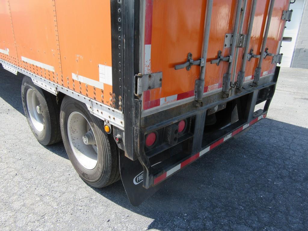 2004 Wabash 48' x 102" Van Trailer