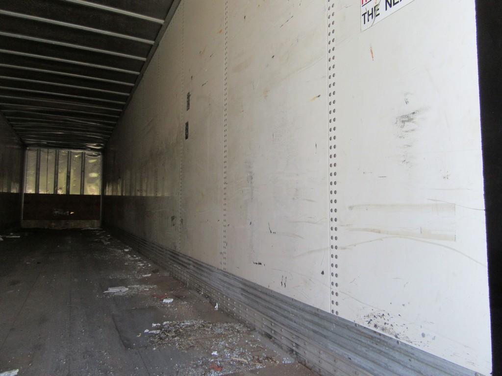 2004 Wabash 48' x 102" Van Trailer