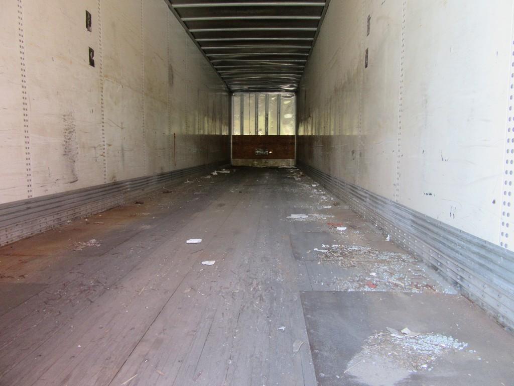 2004 Wabash 48' x 102" Van Trailer