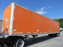 2004 Wabash 48' x 102" Van Trailer