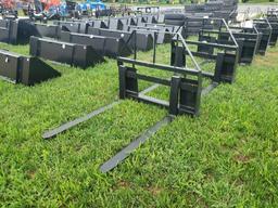 Agrotk SAII100 Pallet Forks 'NEW'
