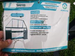 Agrotk SAII100 Pallet Forks 'NEW'