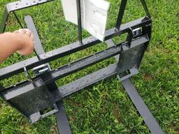 Agrotk SAII100 Pallet Forks 'NEW'
