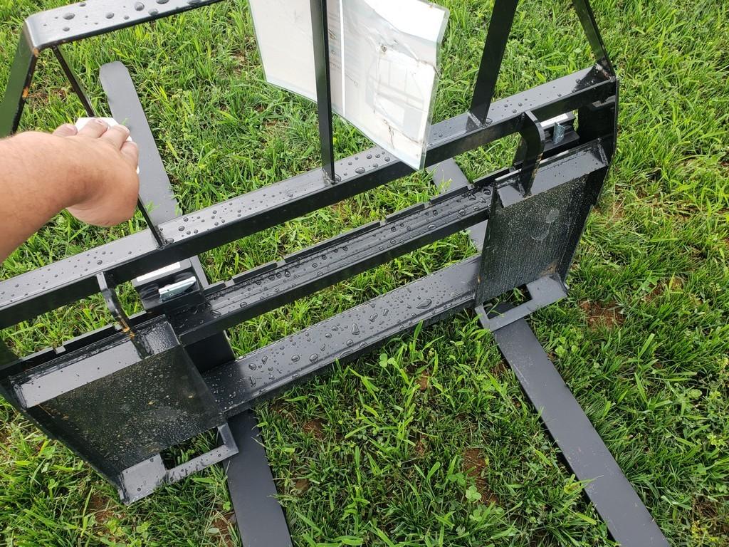 Agrotk SAII100 Pallet Forks 'NEW'