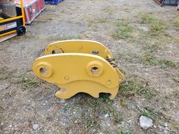 2005 Cat  Hydraulic Quick Coupler