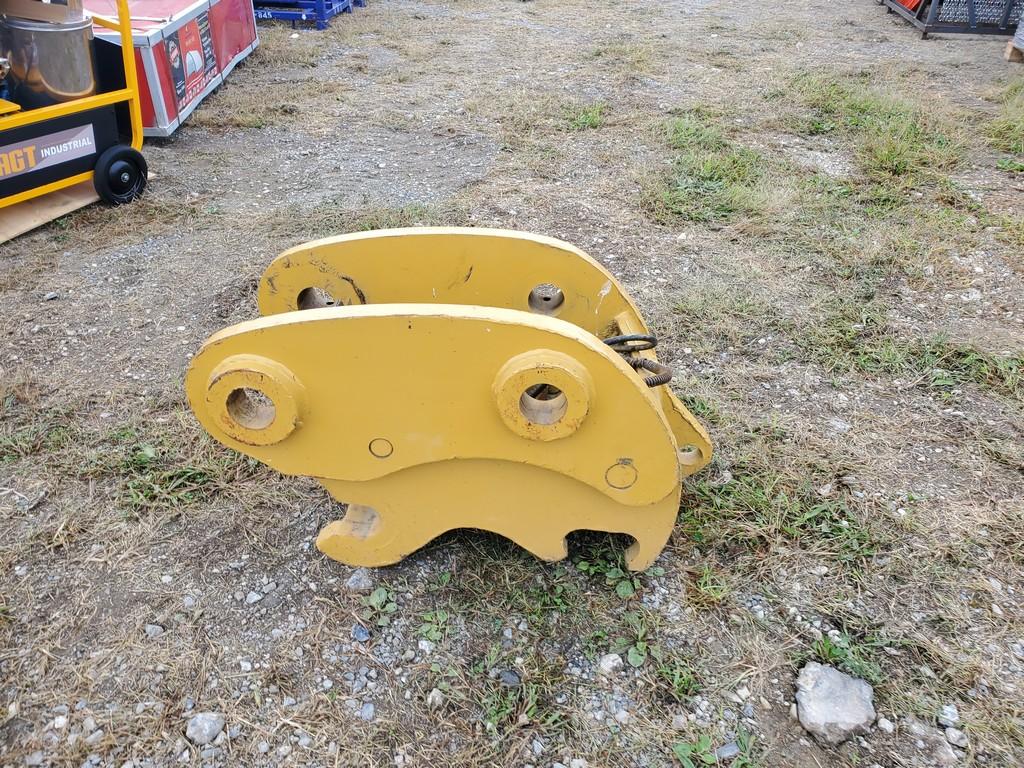 2005 Cat  Hydraulic Quick Coupler