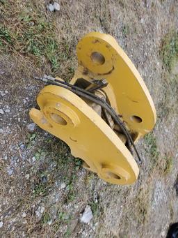 2005 Cat  Hydraulic Quick Coupler