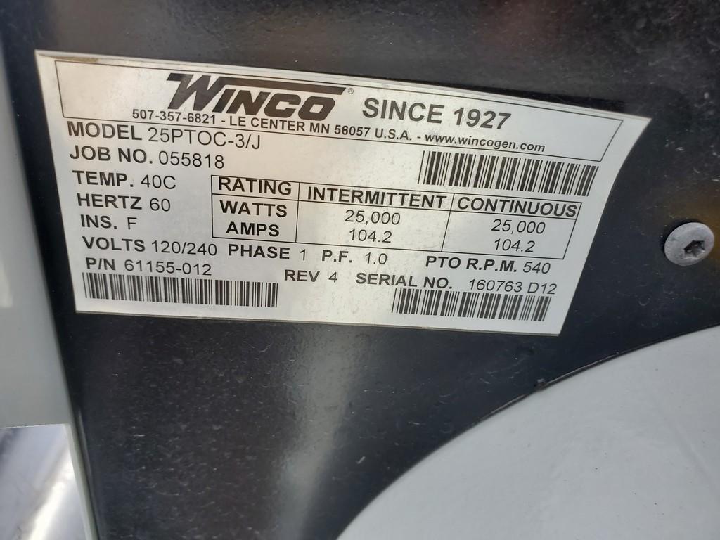 WinCo  Generator