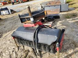 2004 Toro  Broom
