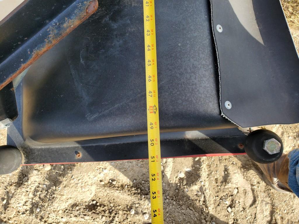 2004 Toro  Broom