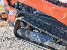 2020 Kubota SVL75-2 Track Skid Steer 'AS-IS'
