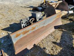 Bobcat 90 Dozer Blade