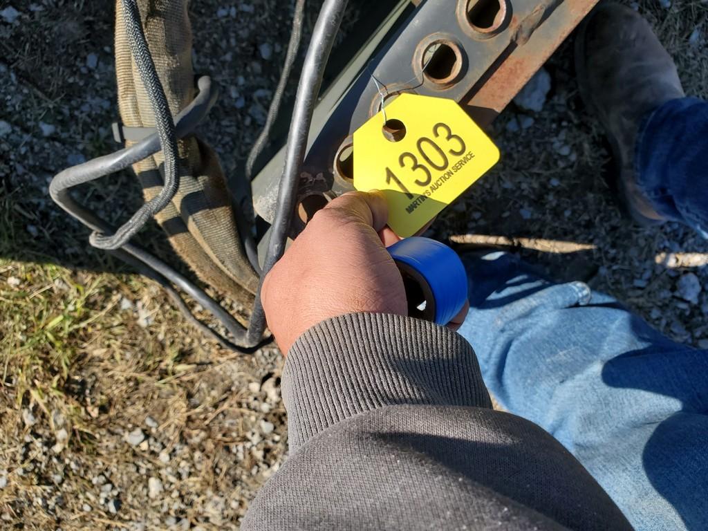 Bobcat 90 Dozer Blade