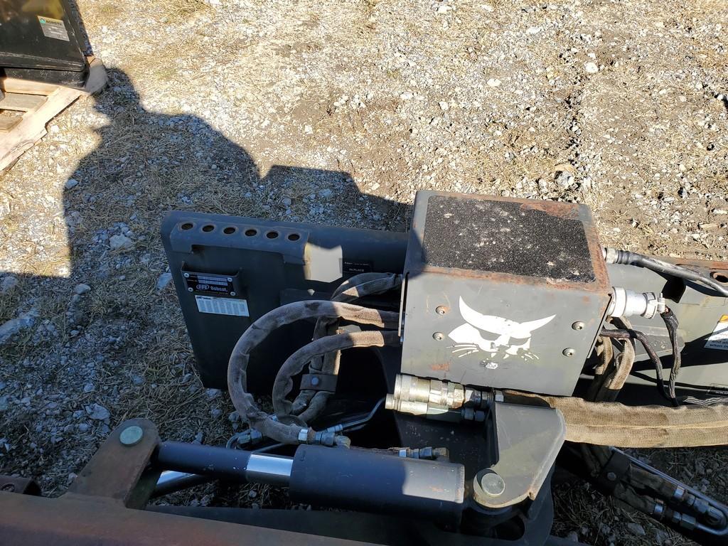 Bobcat 90 Dozer Blade