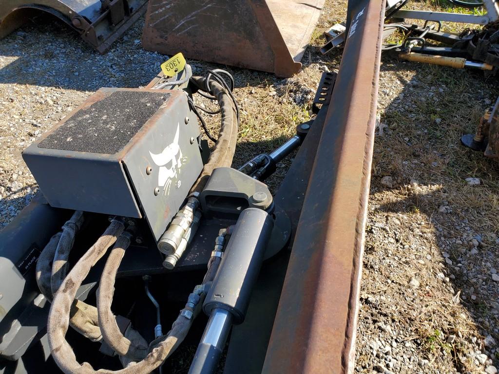 Bobcat 90 Dozer Blade