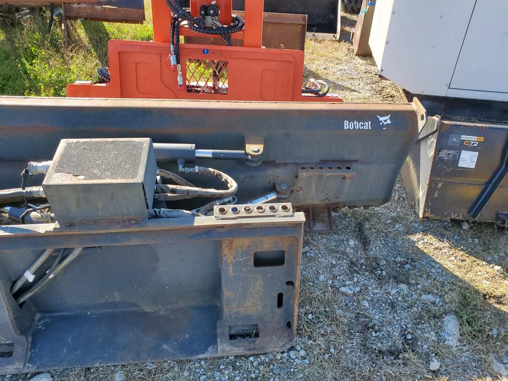 Bobcat 90 Dozer Blade