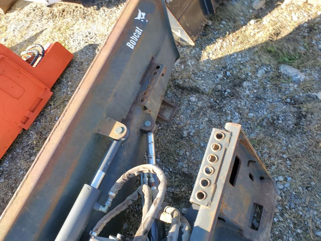 Bobcat 90 Dozer Blade