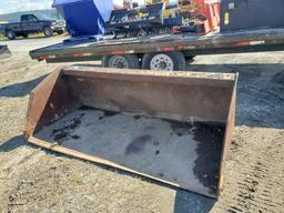 High Capacity Bucket