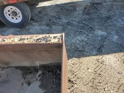 High Capacity Bucket