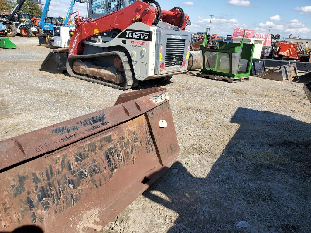 High Capacity Bucket