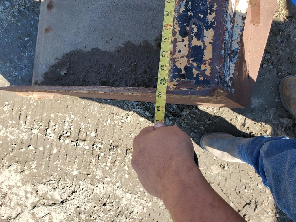 High Capacity Bucket