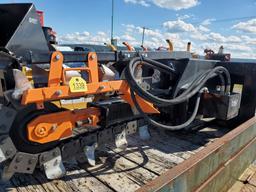 Agrotk  Trencher 'NEW'