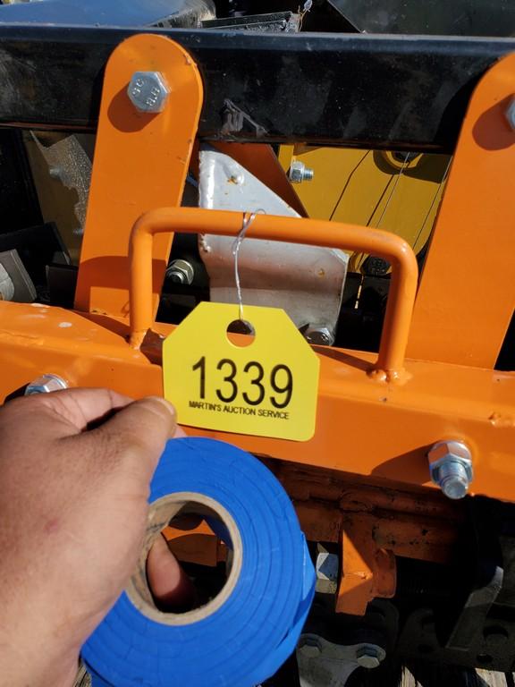Agrotk  Trencher 'NEW'