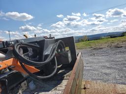 Agrotk  Trencher 'NEW'