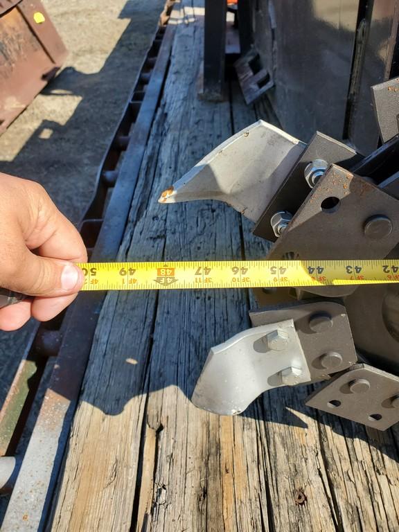 Agrotk  Trencher 'NEW'