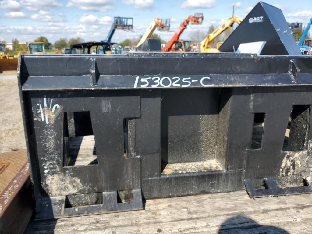 Agrotk  Trencher 'NEW'