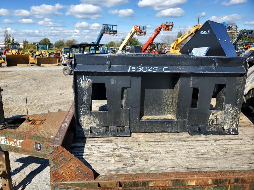 Agrotk  Trencher 'NEW'