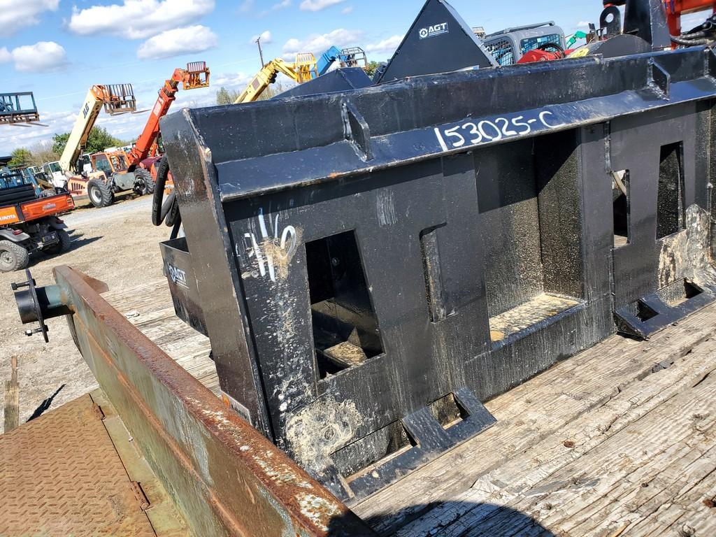 Agrotk  Trencher 'NEW'