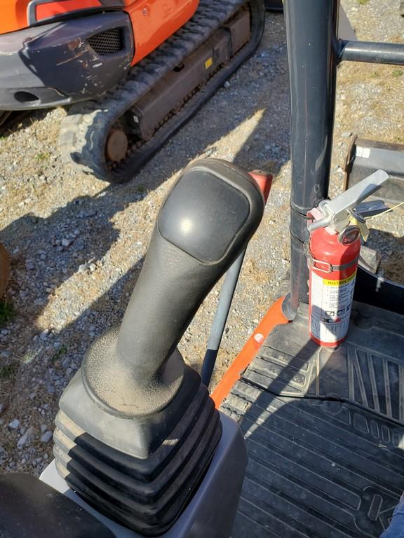 Kubota KX033-4 Mini Excavator 'ELITE'
