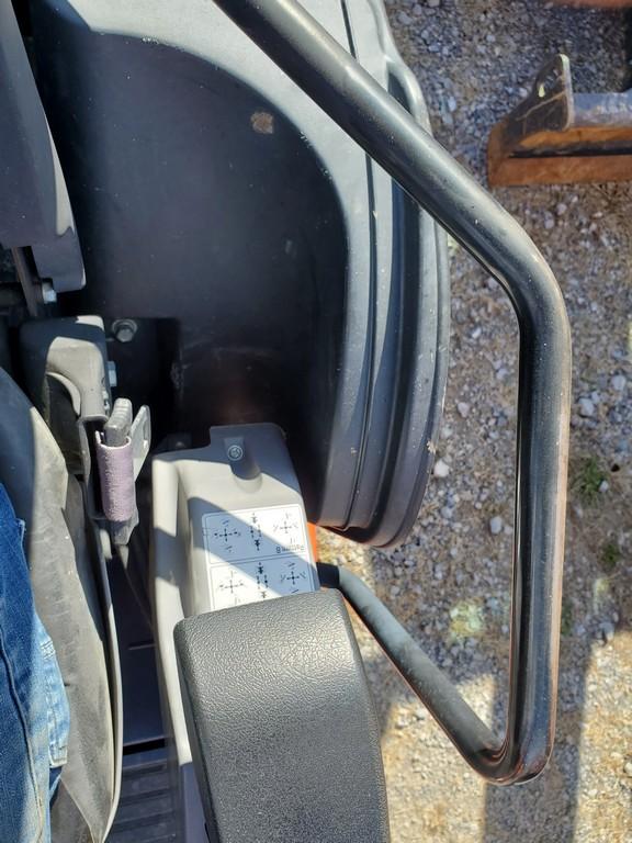 Kubota KX033-4 Mini Excavator 'ELITE'
