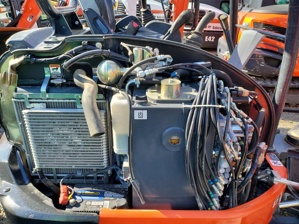 Kubota KX033-4 Mini Excavator 'ELITE'
