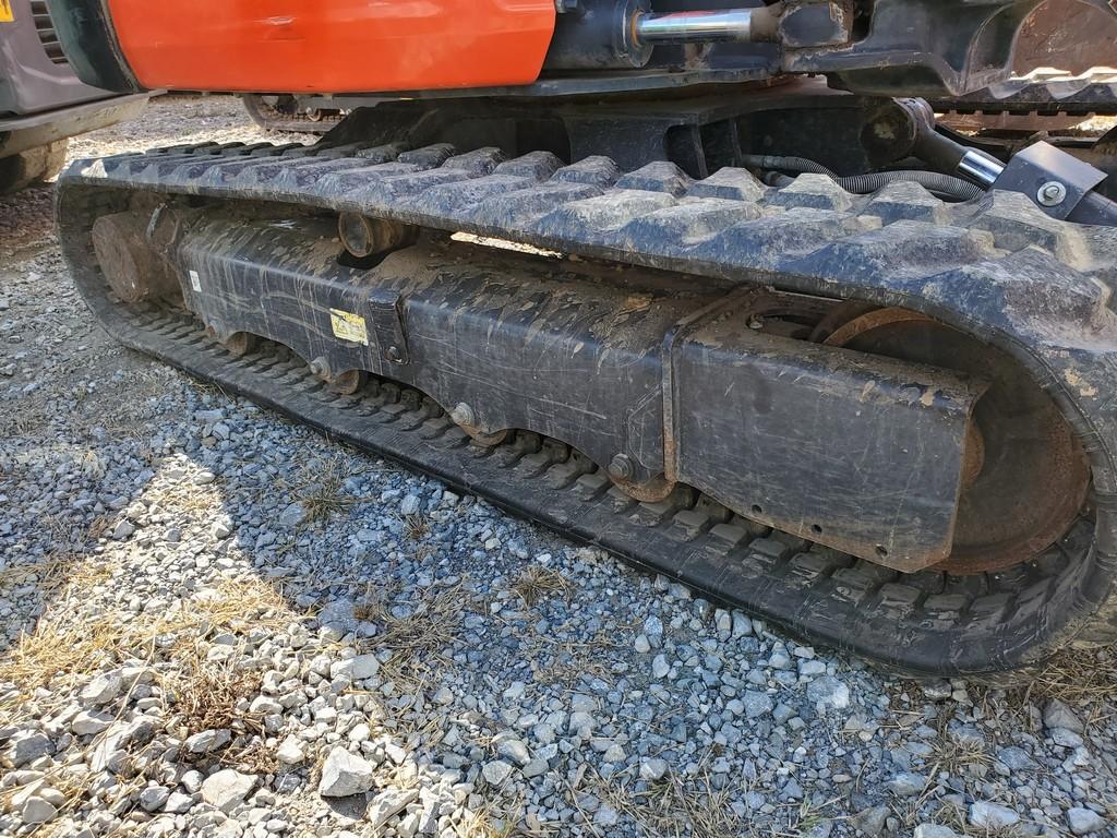 Kubota KX033-4 Mini Excavator 'ELITE'