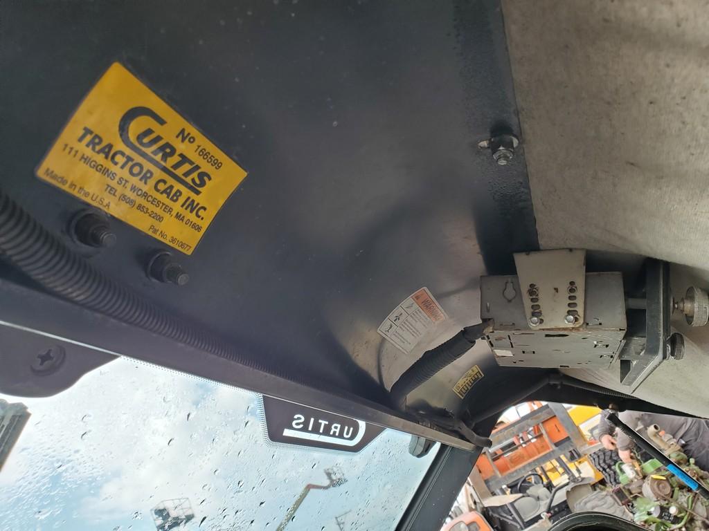 Curtis  Cab