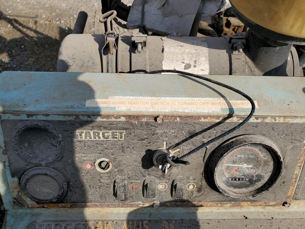 Target Pro 40 Series 3 Cut Saw