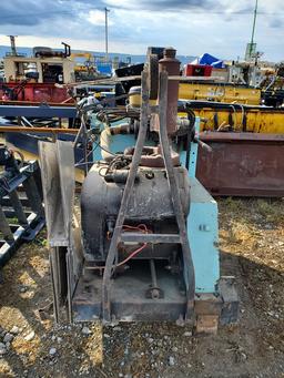 Target Pro 40 Series 3 Cut Saw